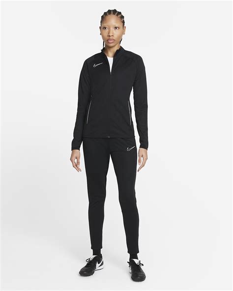 nike dri-fit academy strick-fußball-trainingsanzug damen|Nike Dri.